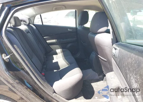 2012 Mazda Mazda6 I Touring z USA, uszkodzony, nr VIN 1YVHZ8DH5C5M37923